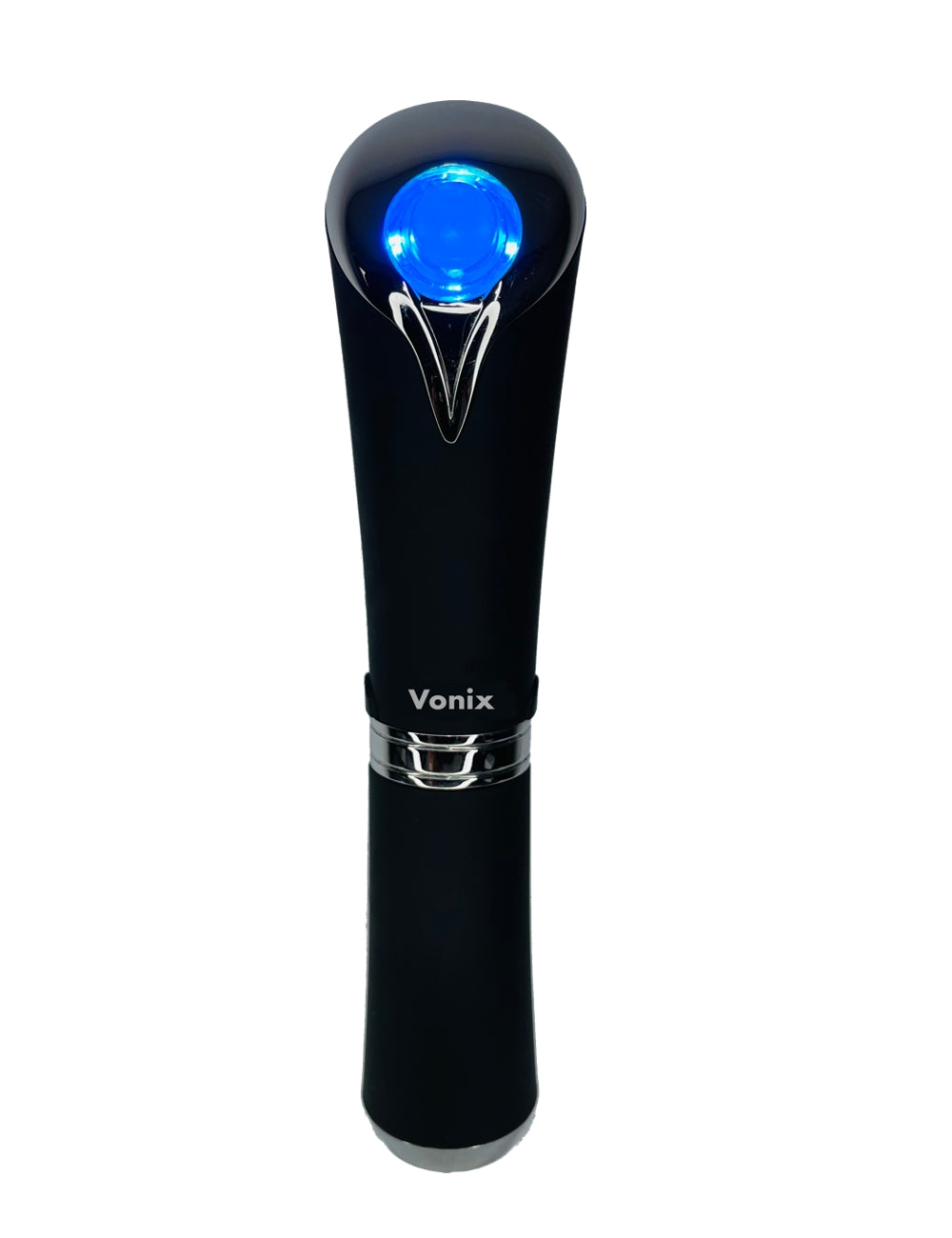 Vonix Luxury LED Vibrate Anti-Aging Device (Red & Blue Light Therapy)